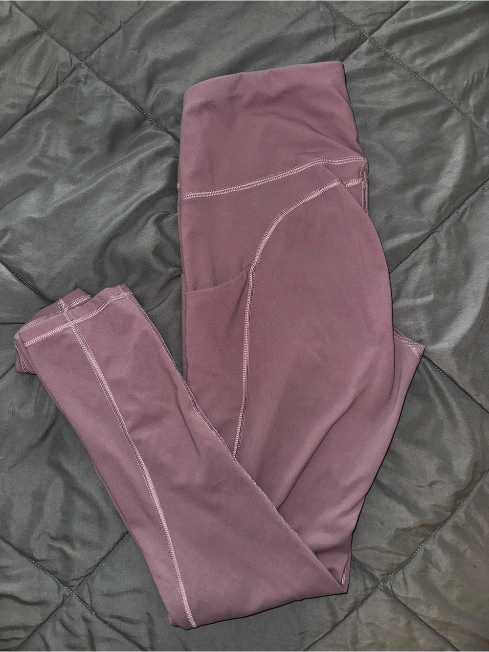 High-Waist Performance Leggings